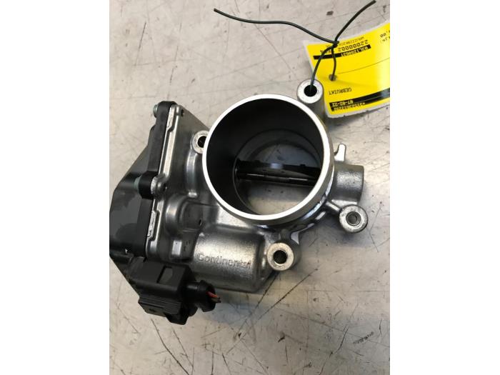THROTTLE BODY FOR Audi A6 2.7 3.0 Tdi 4F C6 A8 Q7 3.0 Tdi