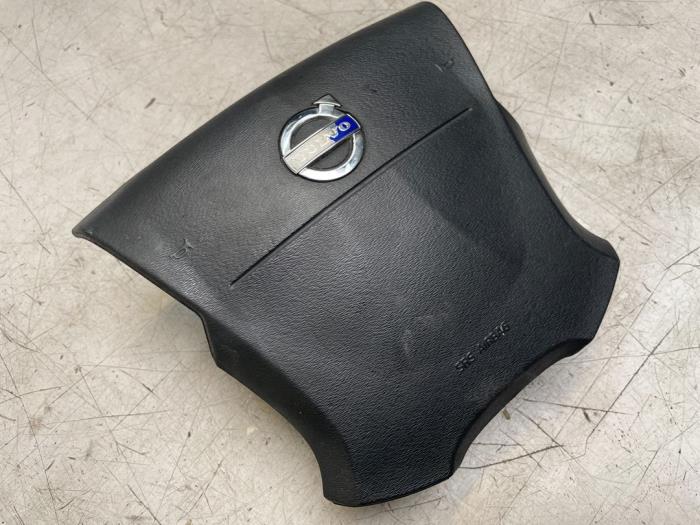 Left airbag (steering wheel) from a Volvo S80 (AR/AS) 2.5 T Turbo 20V 2008