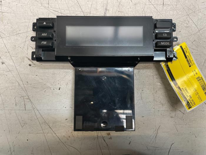 Gebrauchte Anzeige Innen Volvo S80 (AR/AS) 2.5 T Turbo 20V Preis € 40,00 Margenregelung angeboten von Poolman autodemontage