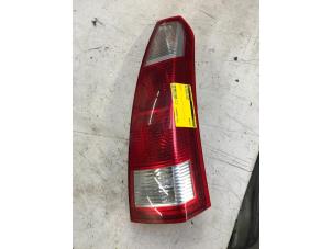 Used Taillight, right Opel Meriva Mk.I 1.6 Price € 20,00 Margin scheme offered by Poolman autodemontage