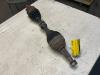 Front drive shaft, left from a Nissan Murano (Z51), 2007 / 2014 2.5 dCi 16V 4x4, SUV, Diesel, 2.488cc, 140kW (190pk), 4x4, YD25DDTI, 2010-01 / 2014-09, Z51C 2011