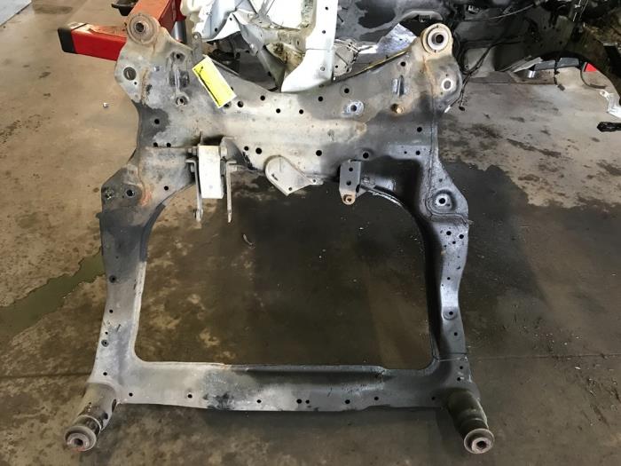 Used Subframe Nissan Murano (Z51) 2.5 dCi 16V 4x4 Price € 150,00 Margin scheme offered by Poolman autodemontage