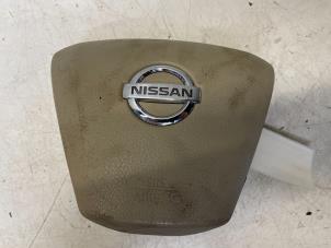 Usagé Airbag gauche (volant) Nissan Murano (Z51) 2.5 dCi 16V 4x4 Prix € 50,00 Règlement à la marge proposé par Poolman autodemontage