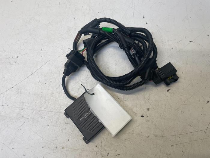 Usagé Chip tuning Audi Q5 (8RB) 2.0 TDI 16V Quattro Prix € 75,00 Règlement à la marge proposé par Poolman autodemontage