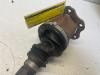 Front drive shaft, left from a Audi Q5 (8RB) 2.0 TDI 16V Quattro 2015