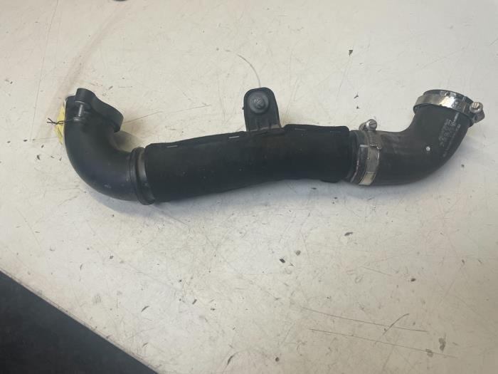 Gebrauchte Intercooler Rohr Audi Q5 (8RB) 2.0 TDI 16V Quattro Preis € 50,00 Margenregelung angeboten von Poolman autodemontage