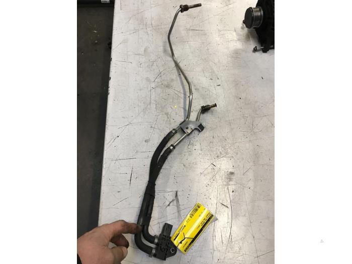 Used Particulate filter sensor Peugeot 206+ (2L/M) 1.4 HDi Eco 70 Price € 20,00 Margin scheme offered by Poolman autodemontage