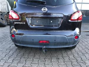 Używane Zderzak tylny Nissan Qashqai (J10) 2.0 16V 4x4 Cena € 150,00 Procedura marży oferowane przez Poolman autodemontage