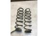 Skoda Fabia II (5J) 1.2 TSI Rear coil spring