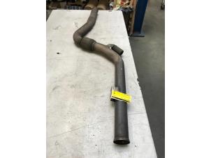 Used Exhaust front section Mercedes E Estate (S212) E-200 CDI 16V BlueEfficiency,BlueTEC Price € 40,00 Margin scheme offered by Poolman autodemontage