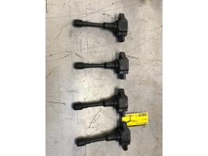 Used Ignition coil Nissan Qashqai (J10) 2.0 16V 4x4 Price € 10,00 Margin scheme offered by Poolman autodemontage