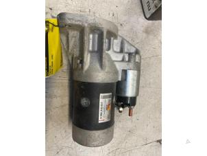 Begagnade Startmotor Nissan Terrano II (R20/TR50) 2.7 TDi Pris € 100,00 Marginaltabell erbjuds av Poolman autodemontage