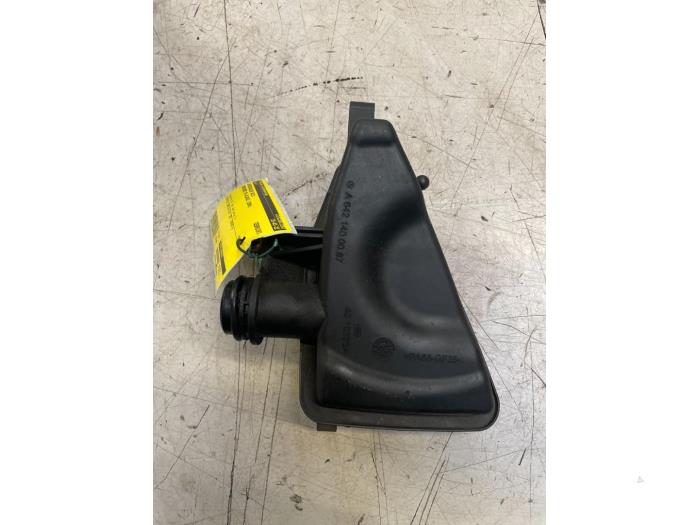 Gebrauchte Intercooler Rohr Mercedes ML II (164/4JG) 3.0 ML-280 CDI 4-Matic V6 24V Preis € 30,00 Margenregelung angeboten von Poolman autodemontage