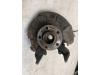 Knuckle, front right from a Skoda Fabia II (5J) 1.2 TSI 2012