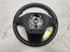 Steering wheel from a Opel Astra J (PC6/PD6/PE6/PF6) 1.7 CDTi 16V 110 2014