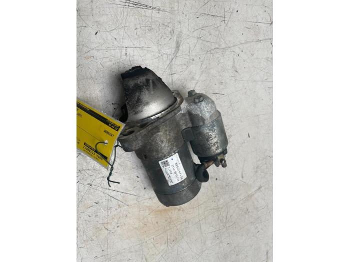 Gebrauchte Anlasser Opel Astra J (PC6/PD6/PE6/PF6) 1.7 CDTi 16V 110 Preis € 30,00 Margenregelung angeboten von Poolman autodemontage