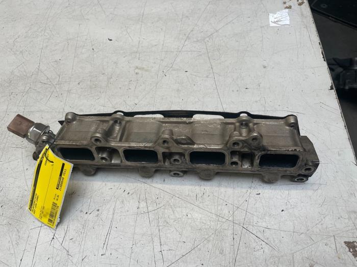 Intake manifold Seat Leon 1.4 TSI 16V 03C906051H CAXC