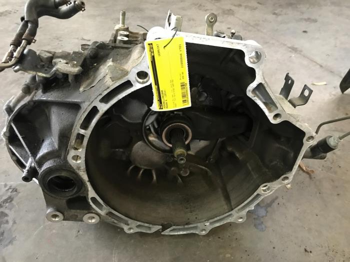 Gebrauchte Getriebe Mazda 6 SportBreak (GH19/GHA9) 2.2 CDVi 16V 163 Preis € 250,00 Margenregelung angeboten von Poolman autodemontage