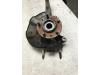 Knuckle, front right from a Mazda 6 SportBreak (GH19/GHA9) 2.2 CDVi 16V 163 2011