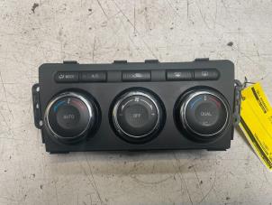 Used Heater control panel Mazda 6 SportBreak (GH19/GHA9) 2.2 CDVi 16V 163 Price € 75,00 Margin scheme offered by Poolman autodemontage