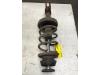 Front shock absorber rod, right from a Renault Kangoo Express (FC), 1998 / 2008 1.5 dCi 65, Delivery, Diesel, 1.461cc, 47kW (64pk), FWD, K9K700, 2001-12 / 2008-02, FC07 2004