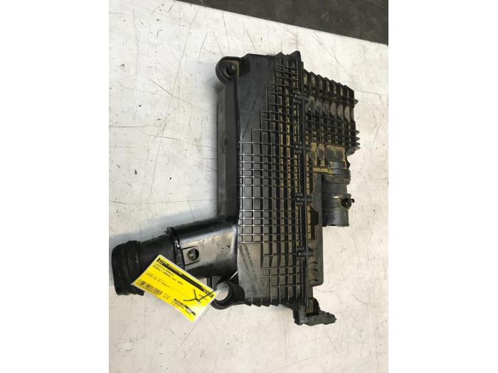 Gebrauchte Luftfiltergehäuse Renault Kangoo Express (FC) 1.5 dCi 65 Preis € 30,00 Margenregelung angeboten von Poolman autodemontage