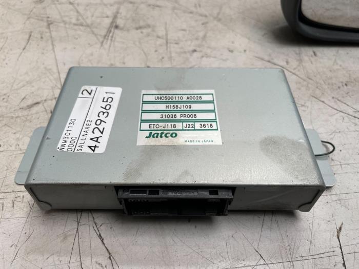 Used Automatic gearbox computer Landrover Freelander Hard Top 2.0 td4 16V Price € 50,00 Margin scheme offered by Poolman autodemontage