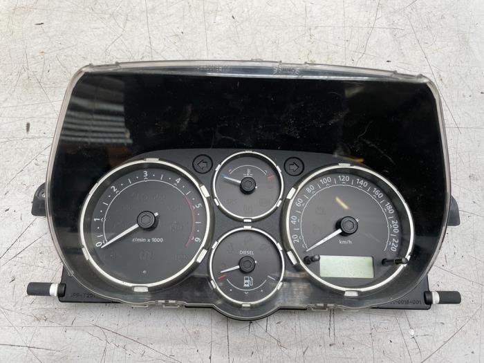 Instrument panel Landrover Freelander Hard Top 2.0 td4 16V LR0018006