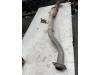 Exhaust front section from a Suzuki Grand Vitara II (JT) 2.4 16V 2009