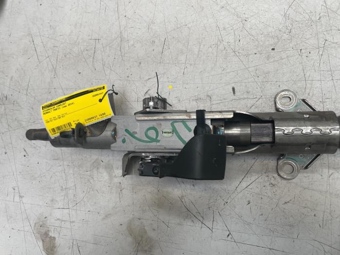 Steering column housing complete from a Renault Trafic (1FL/2FL/3FL/4FL) 1.6 dCi 120 Twin Turbo 2014