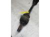 Drive shaft, rear left from a BMW 5 serie Touring (E39), 1996 / 2004 528i 24V, Combi/o, Petrol, 2.793cc, 142kW (193pk), RWD, M52B28; 286S1; M52B28TU; 286S2, 1996-11 / 2000-08, DH51; DH61; DP51; DP53; DP61; DP63 1997