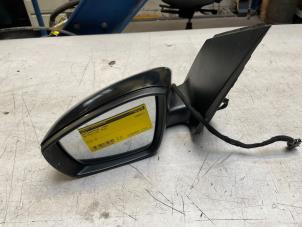 Used Wing mirror, left Volkswagen Polo V (6R) 1.2 TSI Price € 40,00 Margin scheme offered by Poolman autodemontage