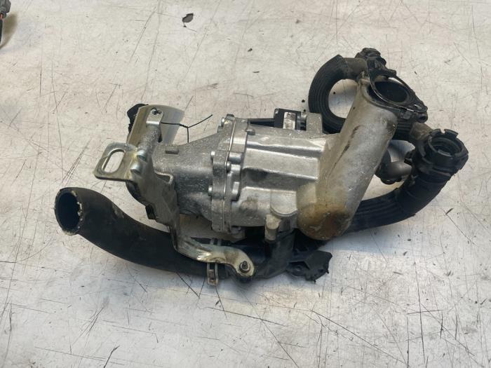 EGR valve Peugeot 207/207+ 1.6 HDi - 9671187780 9HP