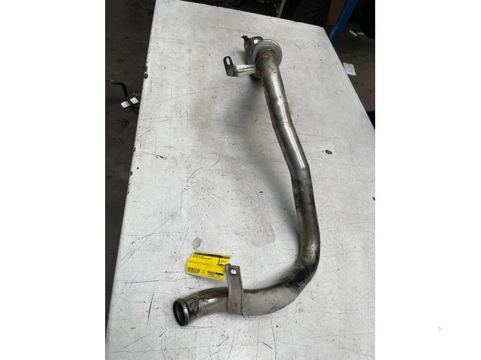 Gebrauchte Intercooler Rohr Landrover Freelander II 2.2 td4 16V Preis € 20,00 Margenregelung angeboten von Poolman autodemontage