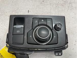 Used Radio control panel Mazda CX-5 (KE,GH) 2.2 Skyactiv D 16V High Power 4WD Price € 100,00 Margin scheme offered by Poolman autodemontage