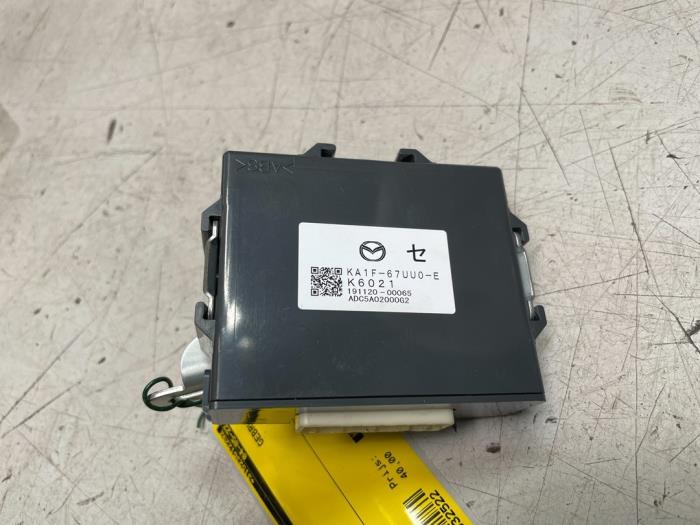 Usados Módulo PDC Mazda CX-5 I (KE,GH) 2.2 Skyactiv D 16V High Power 4WD Precio € 40,00 Norma de margen ofrecido por Poolman autodemontage