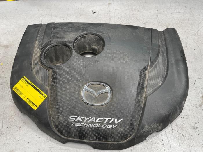 Gebrauchte Abdeckblech Motor Mazda CX-5 I (KE,GH) 2.2 Skyactiv D 16V High Power 4WD Preis € 30,00 Margenregelung angeboten von Poolman autodemontage