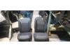 Sitz links van een Renault Kangoo Express (FW) ZE 2018