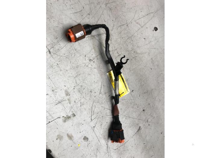Cable (miscellaneous) from a Renault Kangoo Express (FW) ZE 40 2018