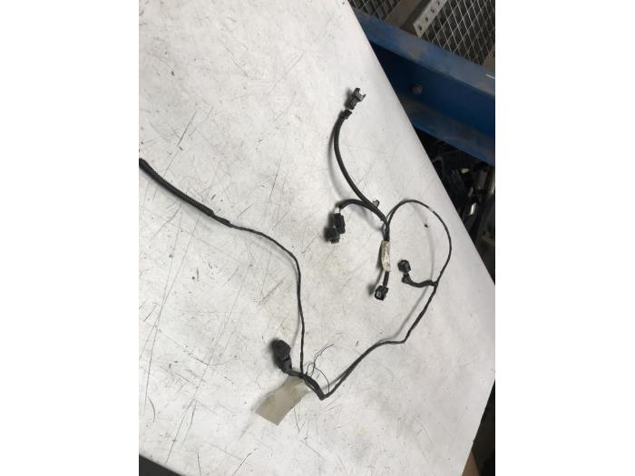 Mazo de cables de un Renault Kangoo Express (FW) ZE 40 2018