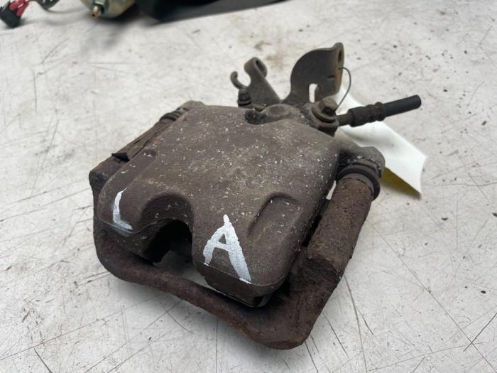 Rear brake calliper, left from a Chevrolet Malibu 2.0 D 16V 2013