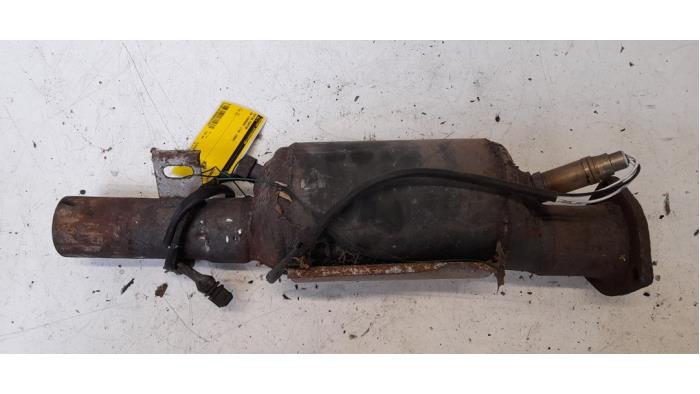 Katalysator Volkswagen Corrado 1.8 G60 - Poolman autodemontage