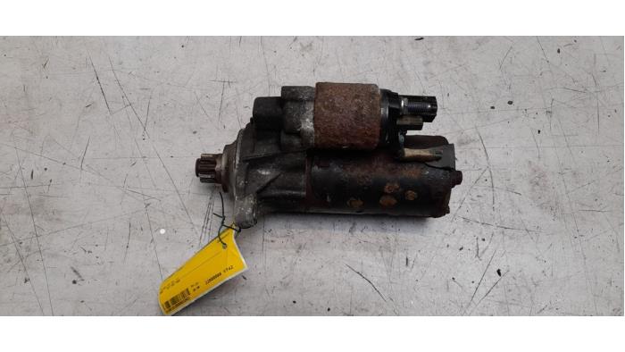 Gebrauchte Anlasser Volkswagen Passat Variant (3C5) 2.0 TDI 16V 170 Preis € 30,00 Margenregelung angeboten von Poolman autodemontage