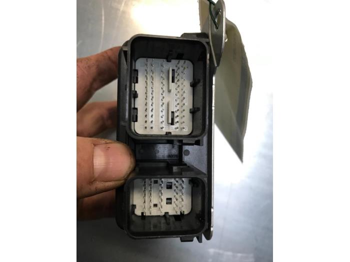 Airbag Module from a Tesla Model X P100D 2017