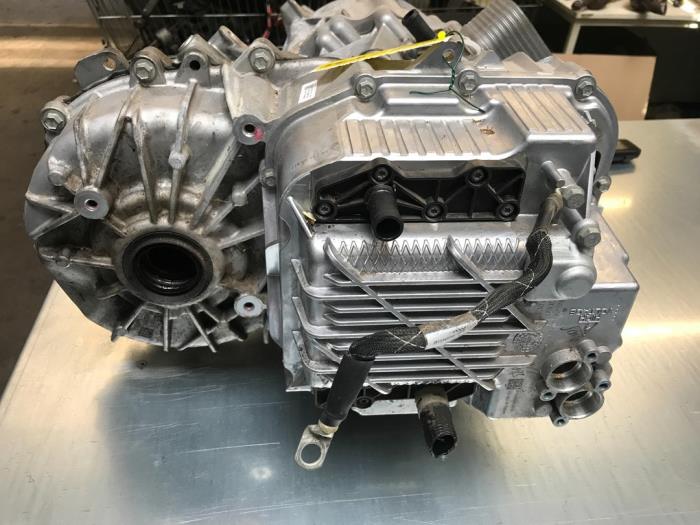 Engine Tesla Model X P100D 103610901C Poolman autodemontage