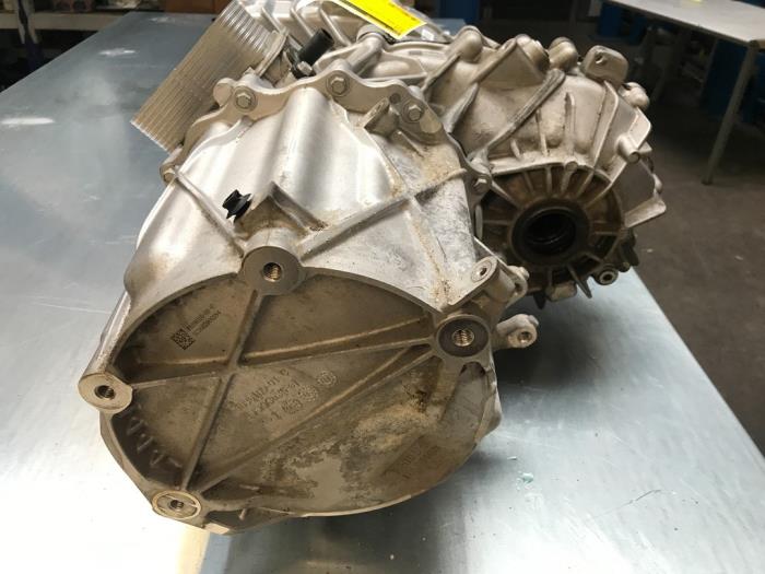 Engine Tesla Model X P100D 103610901C Poolman autodemontage