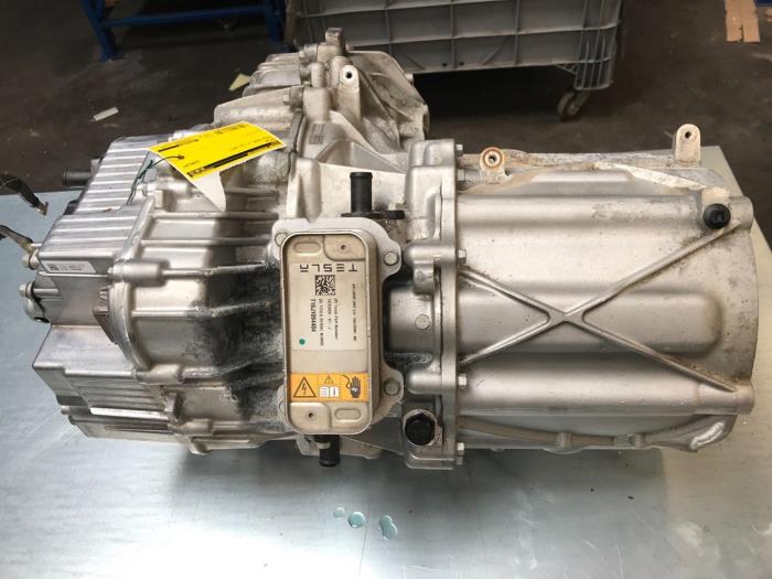 Engine Tesla Model X P100D 103610901C Poolman autodemontage