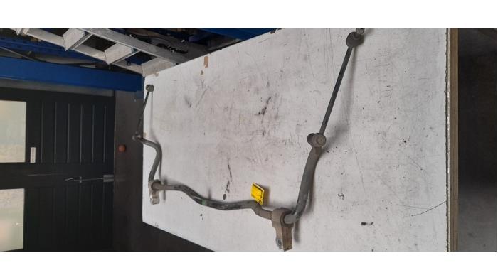 Używane Stabilizator przód Tesla Model X P100D Cena € 40,00 Procedura marży oferowane przez Poolman autodemontage