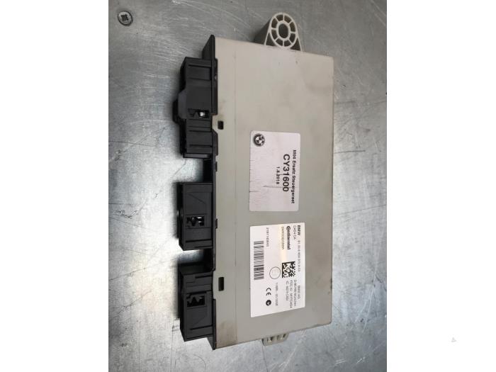 Used Body control computer BMW 7 serie (F01/02/03/04) 750i,Li,LiS V8 32V Price € 75,00 Margin scheme offered by Poolman autodemontage