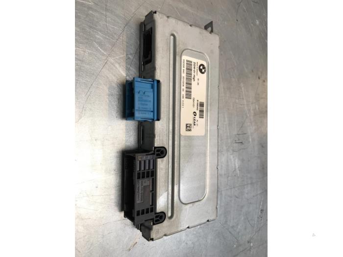 Używane Modul gateway BMW 7 serie (F01/02/03/04) 750i,Li,LiS V8 32V Cena € 50,00 Procedura marży oferowane przez Poolman autodemontage